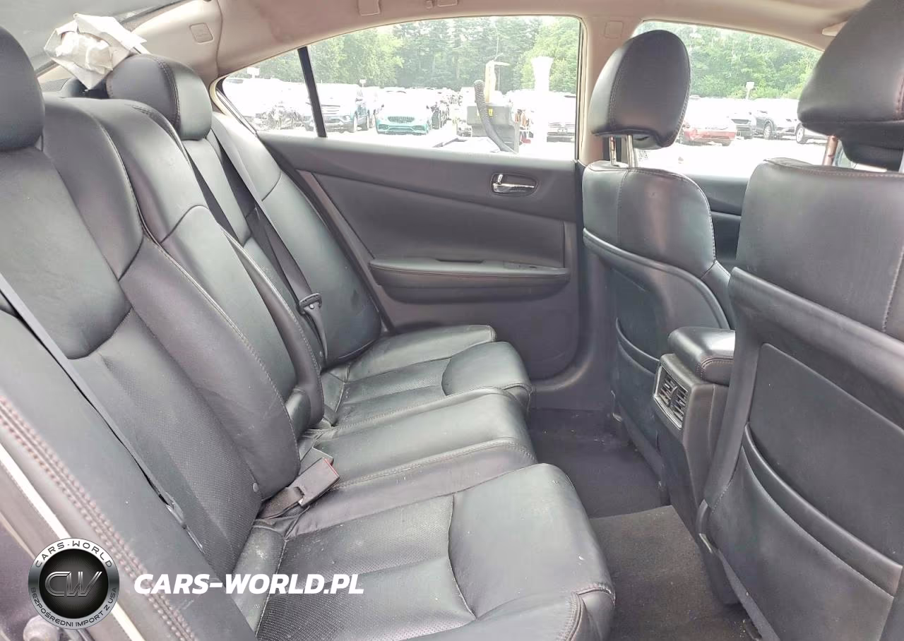 2013 Nissan Maxima VIN:1N4AA5AP3DC841363 - 10