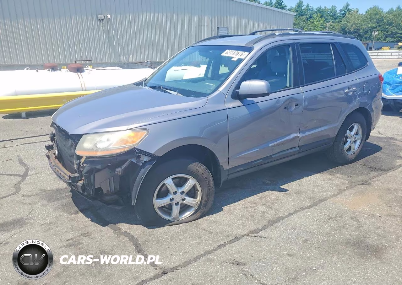2008 Hyundai Santa Fe Gls