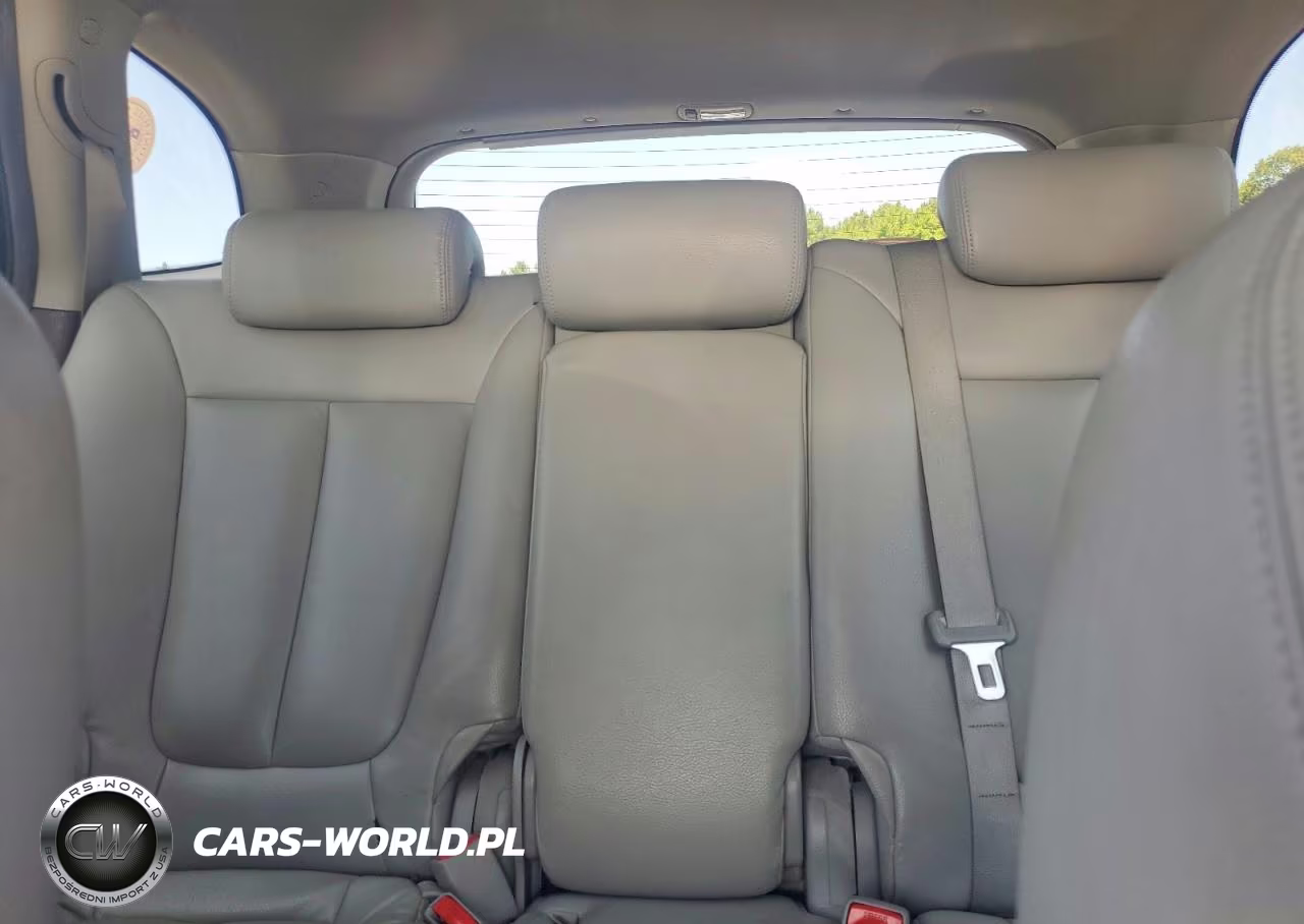 2008 Hyundai Santa Fe Gls VIN:5NMSG73D58H206521 - 10