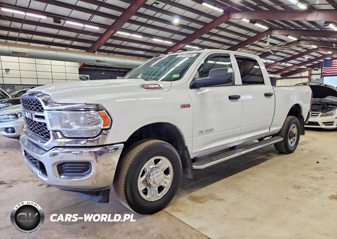 2020 Ram 2500 Tradesman