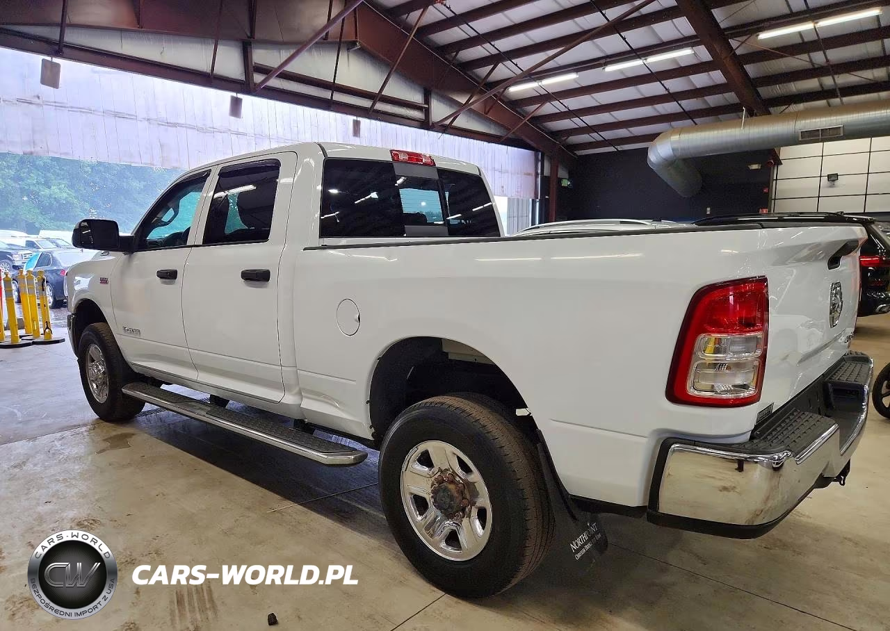 2020 Ram 2500 Tradesman VIN:3C6UR5CJ3LG218014 - 2