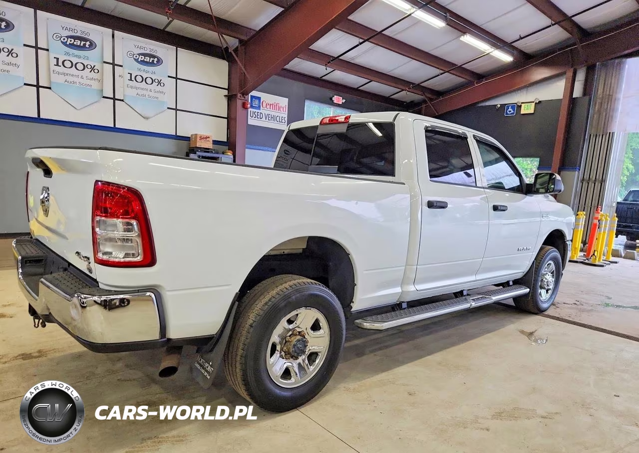2020 Ram 2500 Tradesman VIN:3C6UR5CJ3LG218014 - 3