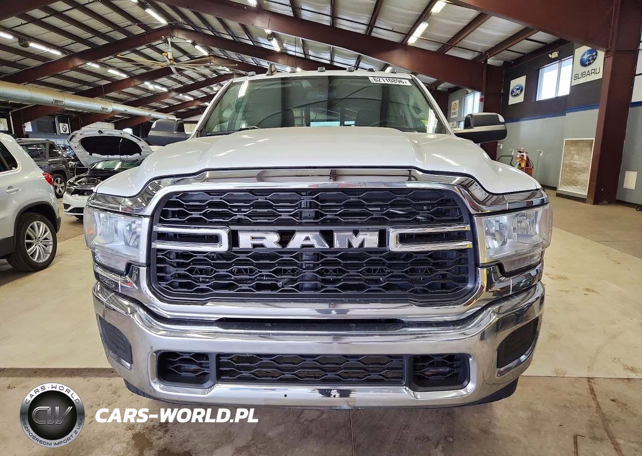 2020 Ram 2500 Tradesman VIN:3C6UR5CJ3LG218014 - 5