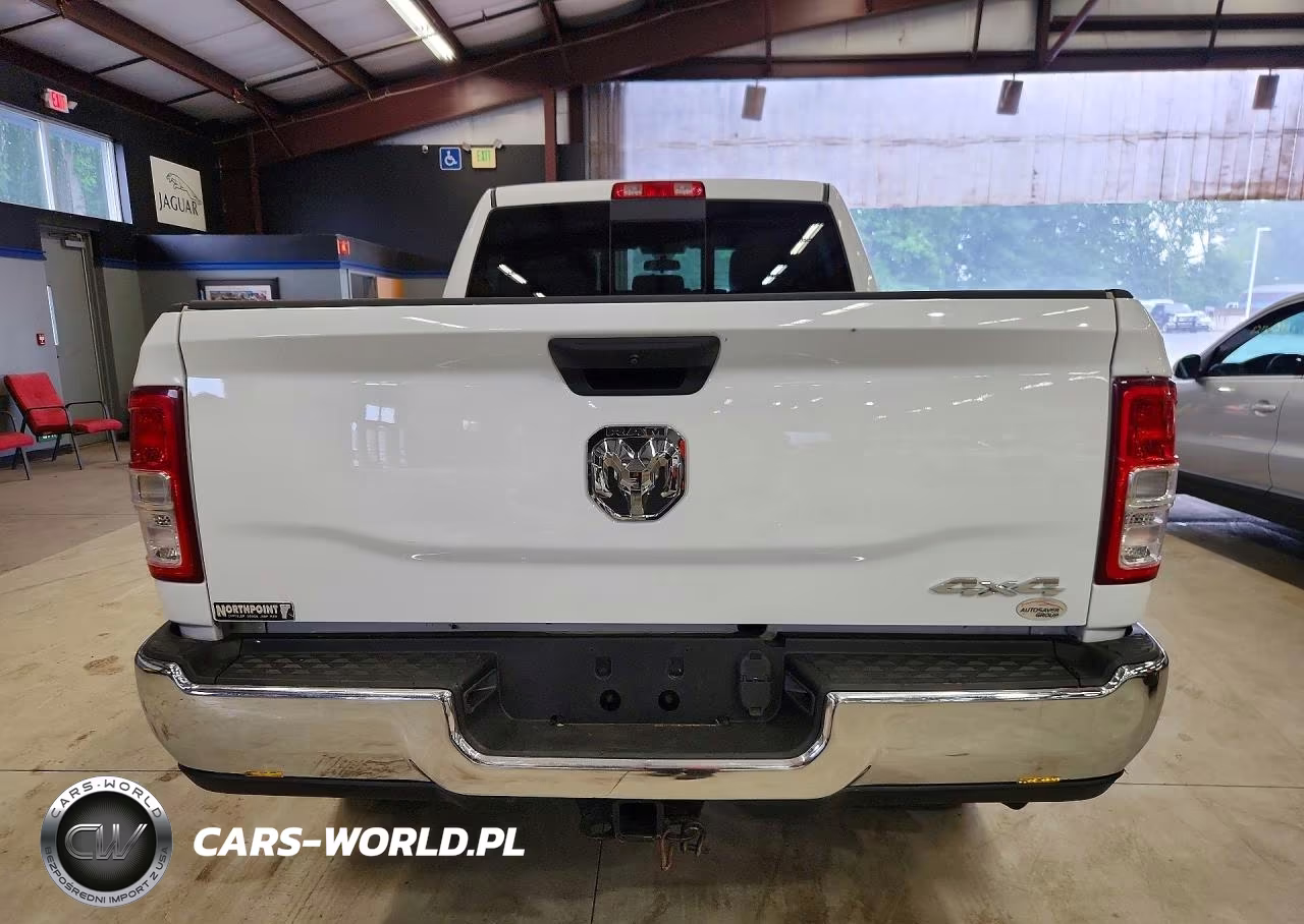 2020 Ram 2500 Tradesman VIN:3C6UR5CJ3LG218014 - 6