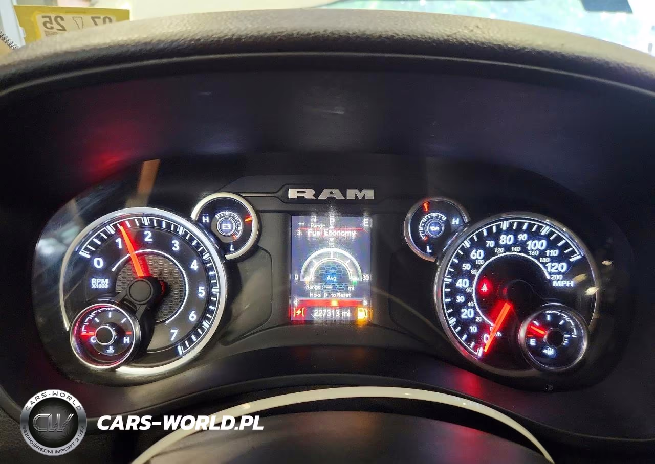 2020 Ram 2500 Tradesman VIN:3C6UR5CJ3LG218014 - 9