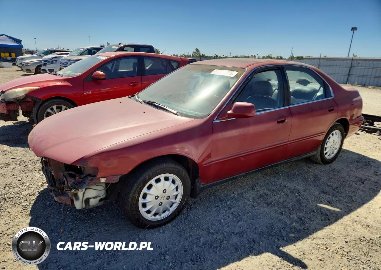 1996 Honda Accord Ex