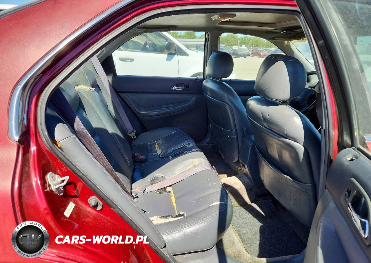 1996 Honda Accord Ex VIN:1HGCD5662TA006893 - 10