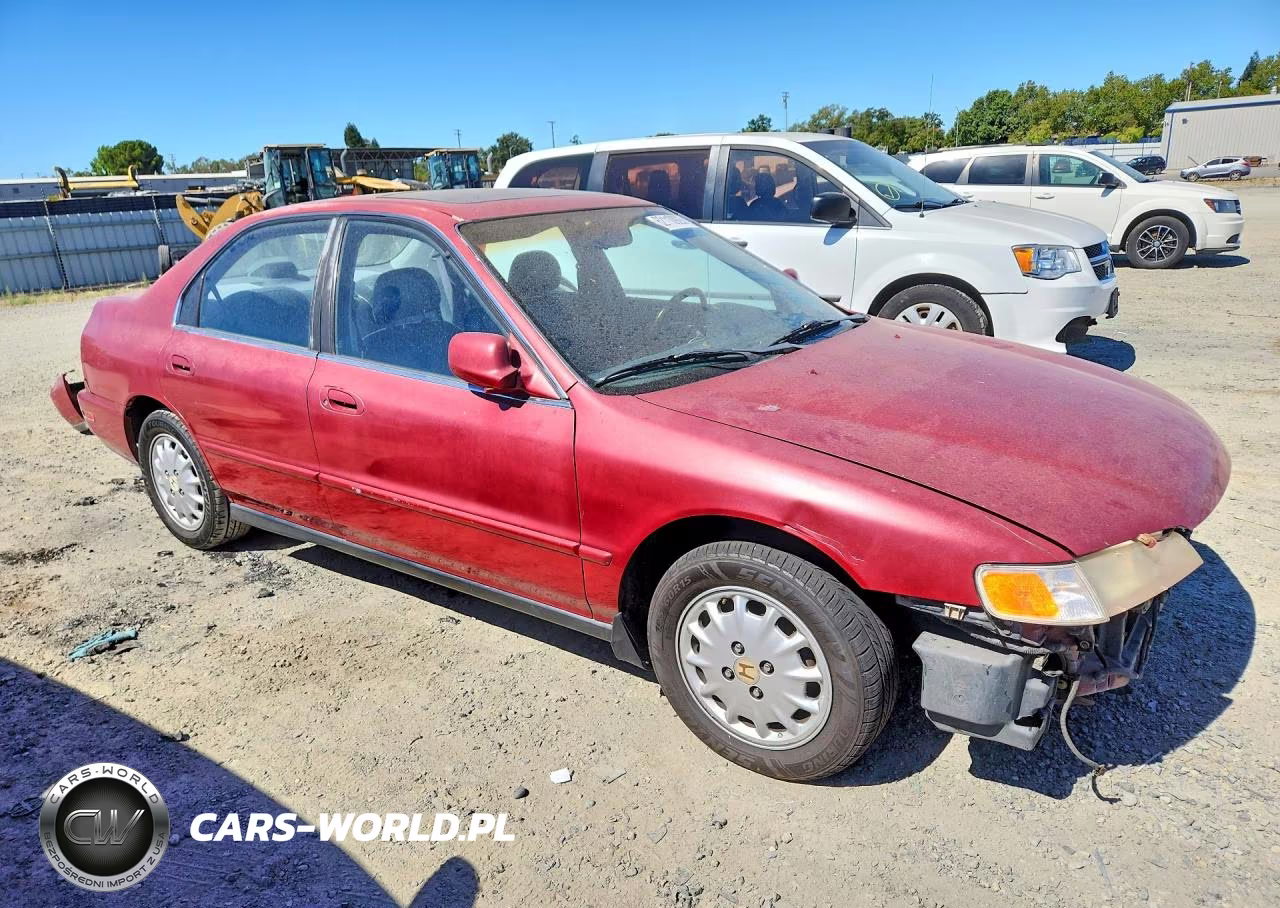 1996 Honda Accord Ex VIN:1HGCD5662TA006893 - 4