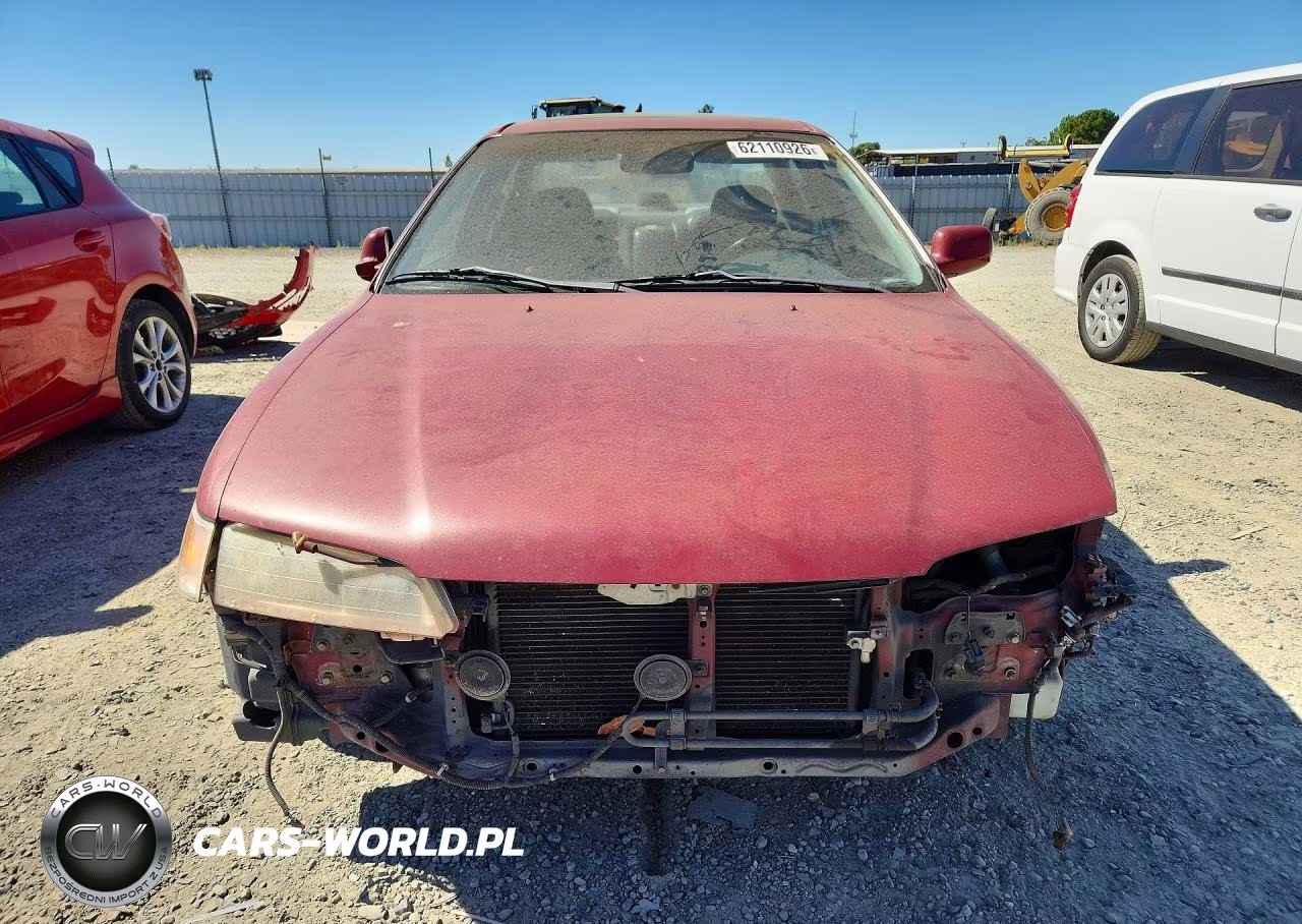 1996 Honda Accord Ex VIN:1HGCD5662TA006893 - 5