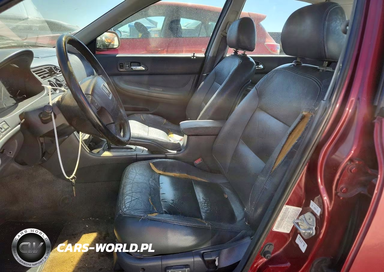 1996 Honda Accord Ex VIN:1HGCD5662TA006893 - 7