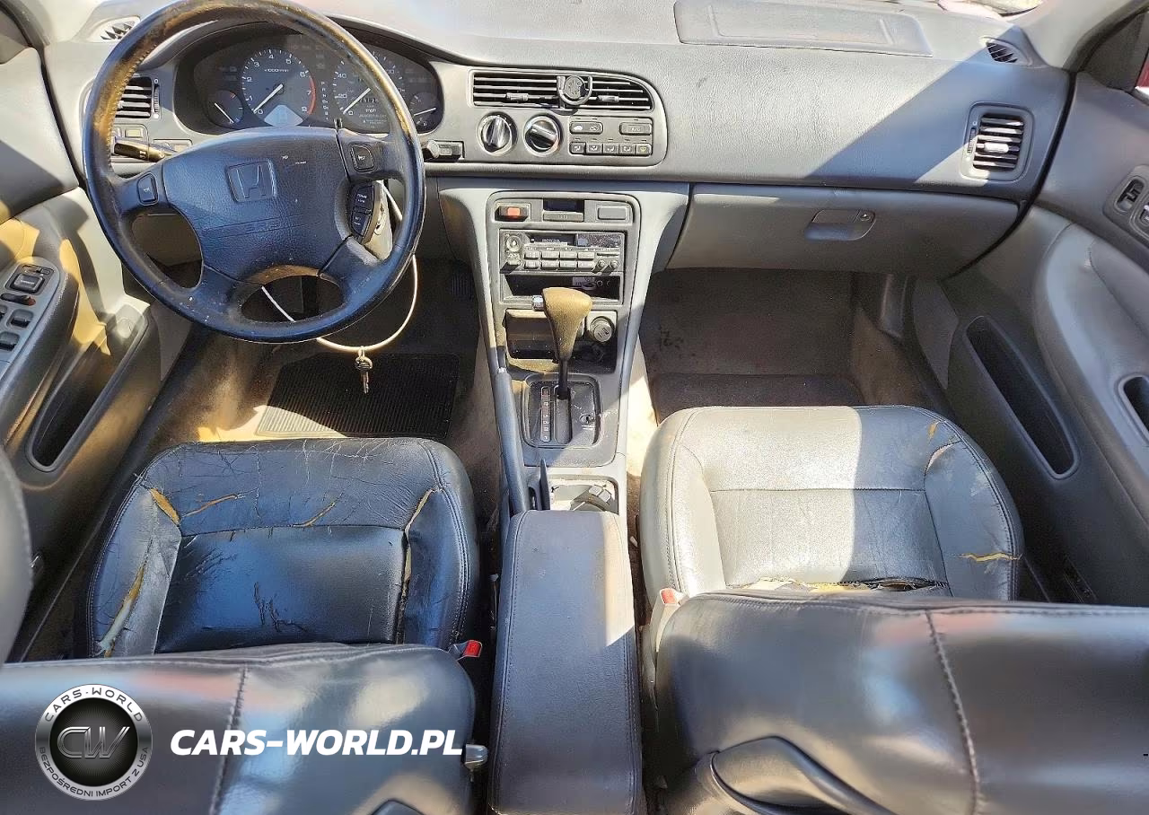 1996 Honda Accord Ex VIN:1HGCD5662TA006893 - 8
