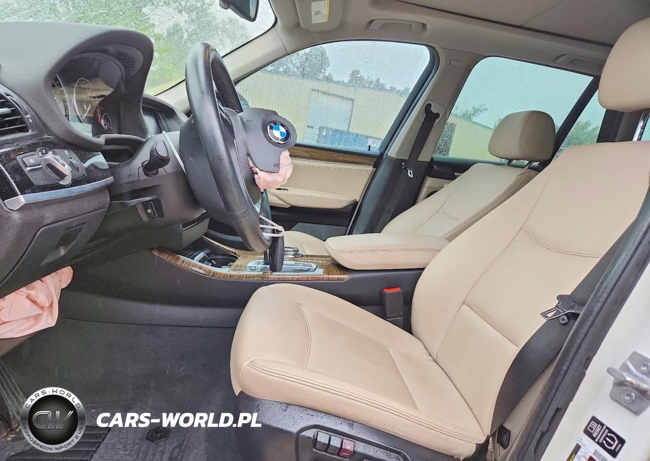 2015 BMW X3 xDrive28I VIN:5UXWX9C56F0D46341 - 7