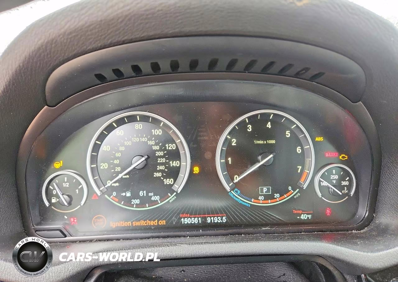 2015 BMW X3 xDrive28I VIN:5UXWX9C56F0D46341 - 9