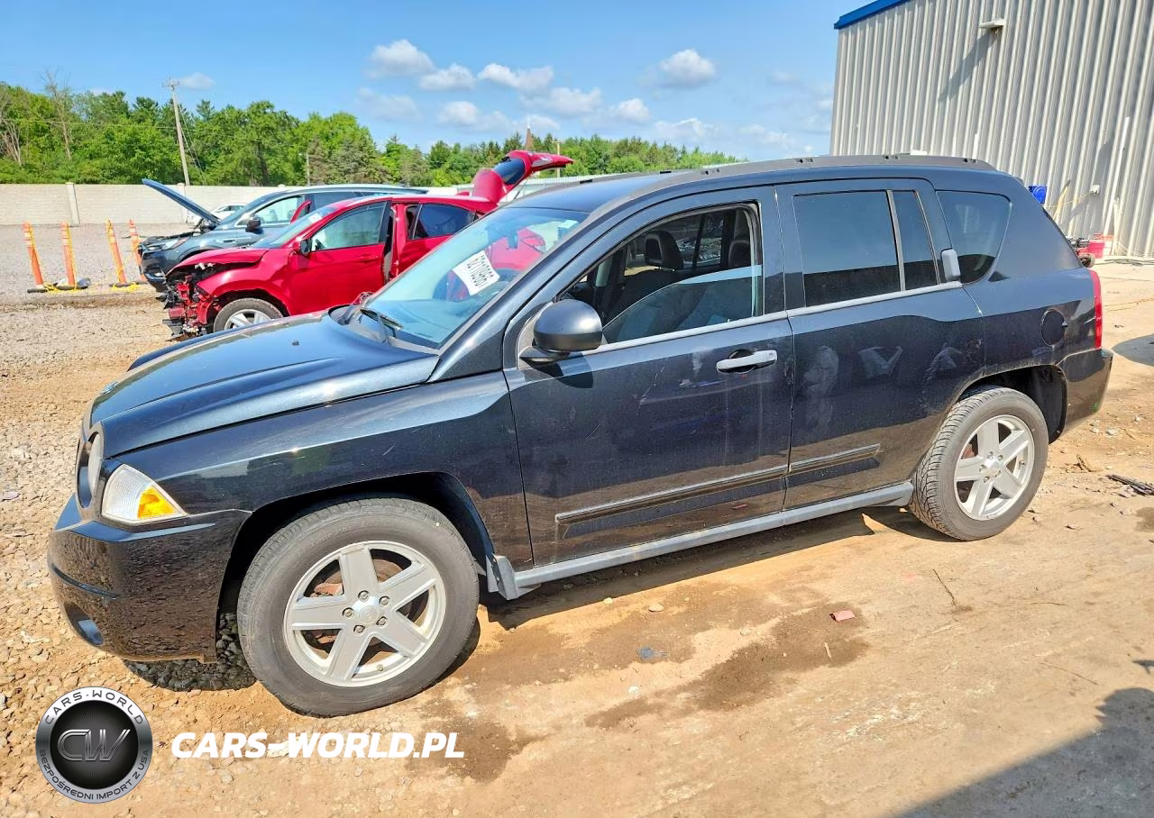 2009 Jeep Compass