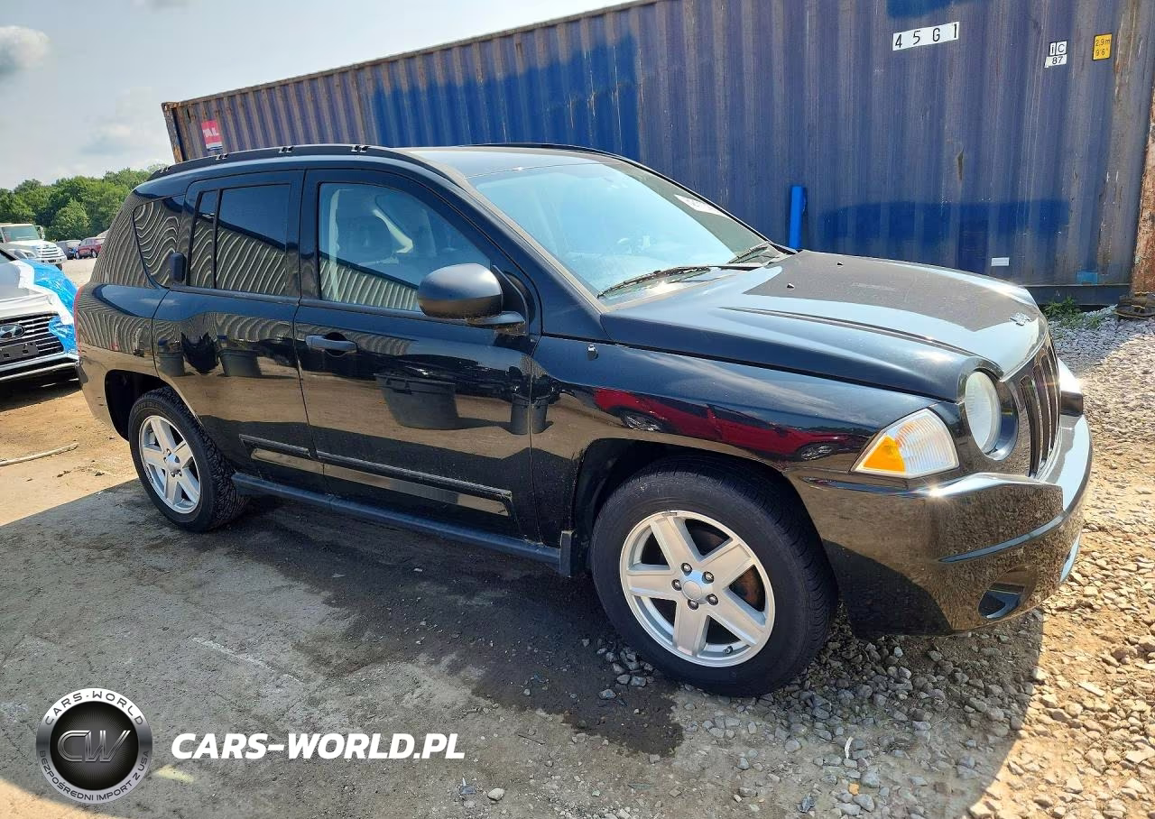 2009 Jeep Compass VIN:1J4FT47A29D139814 - 4