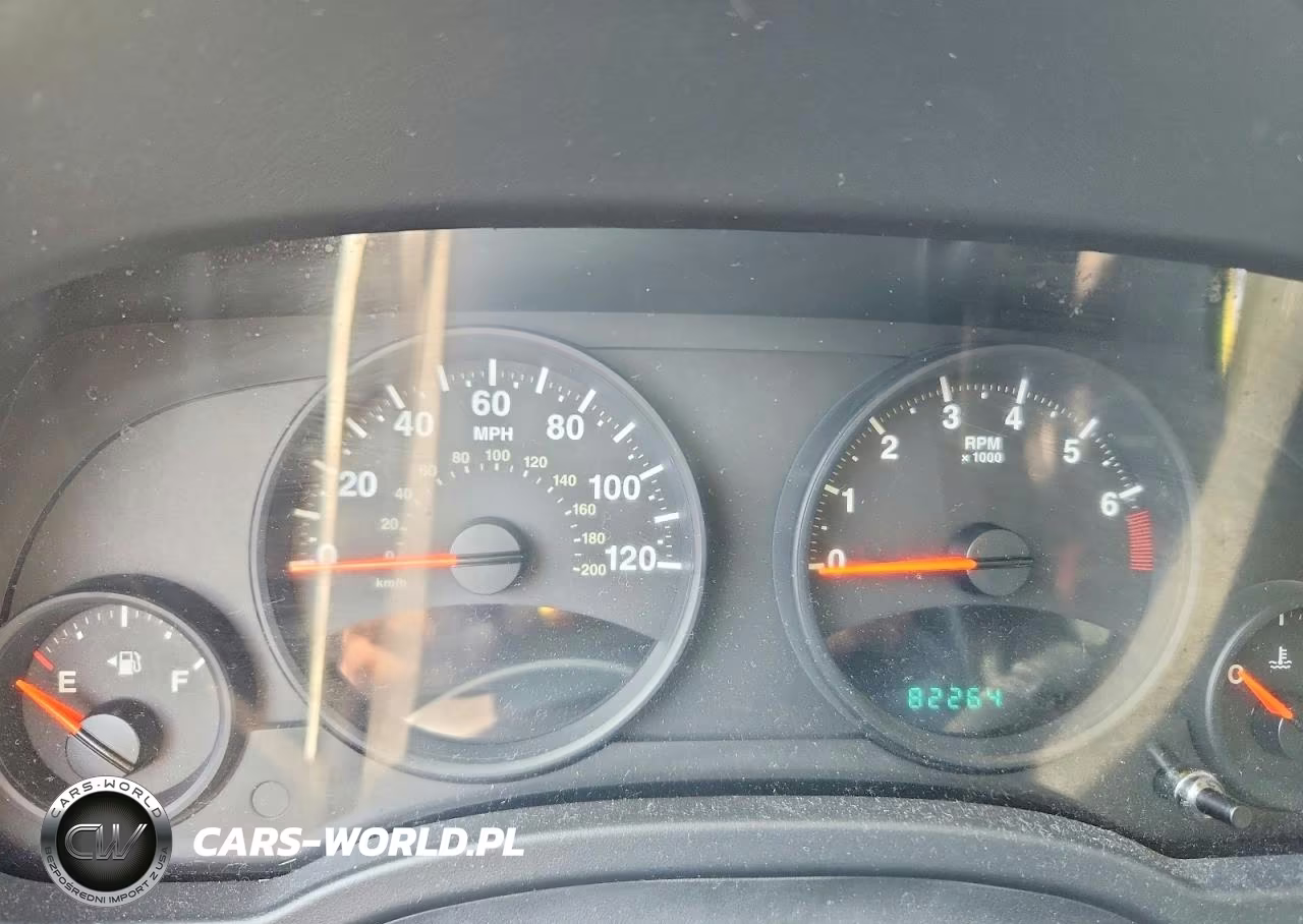2009 Jeep Compass VIN:1J4FT47A29D139814 - 9