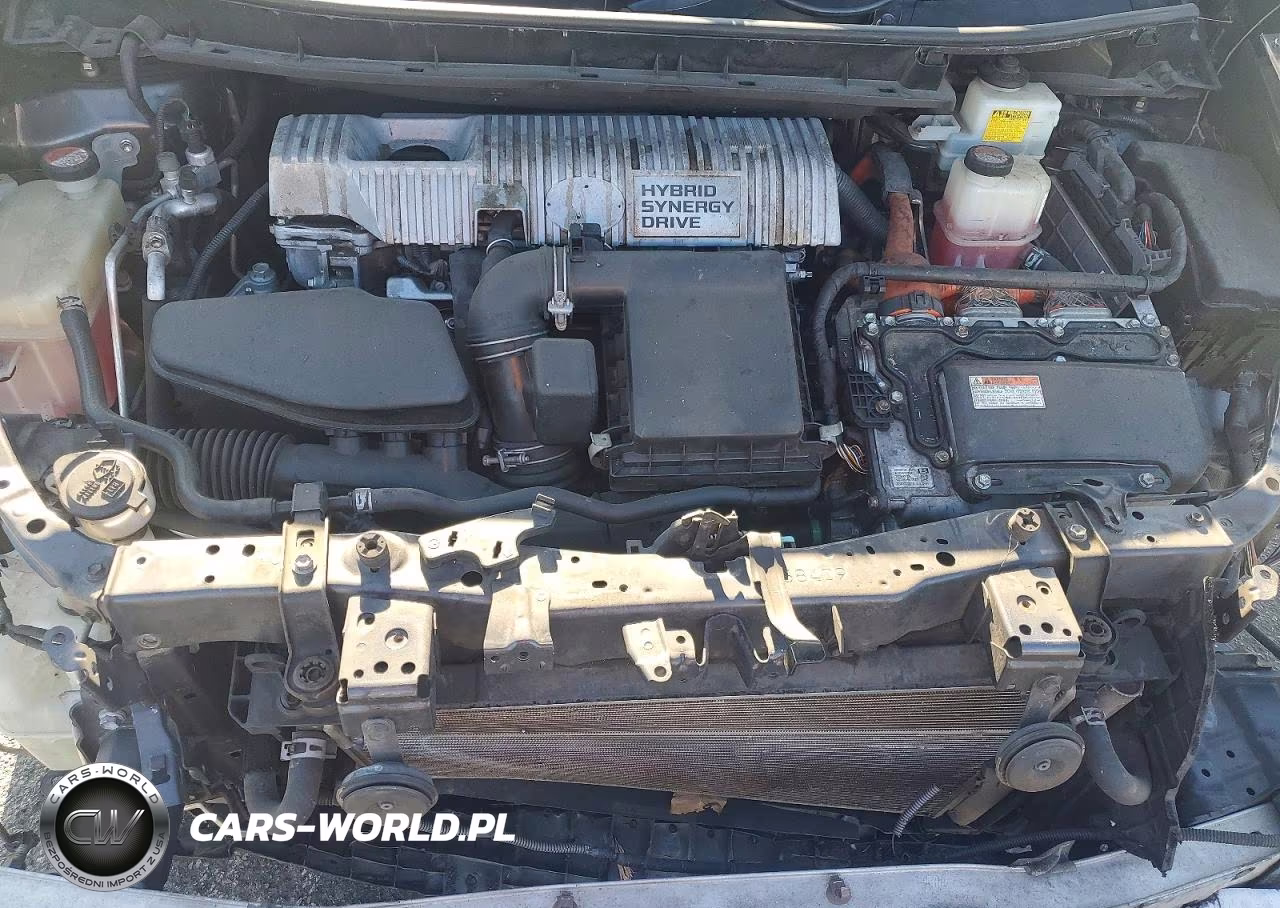 2016 Toyota Prius V Four VIN:JTDZN3EUXGJ048857 - 11