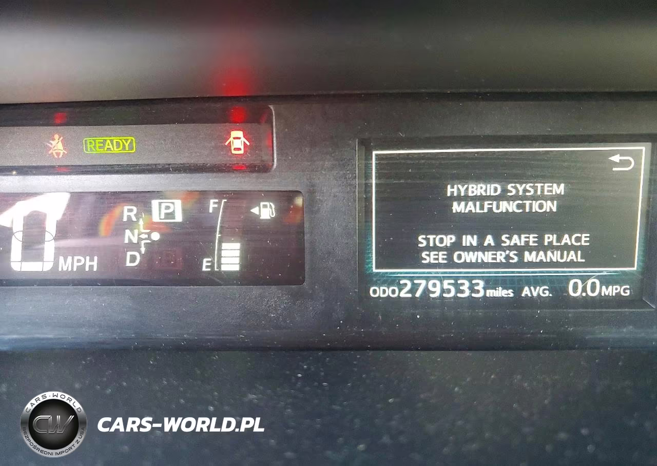 2016 Toyota Prius V Four VIN:JTDZN3EUXGJ048857 - 9