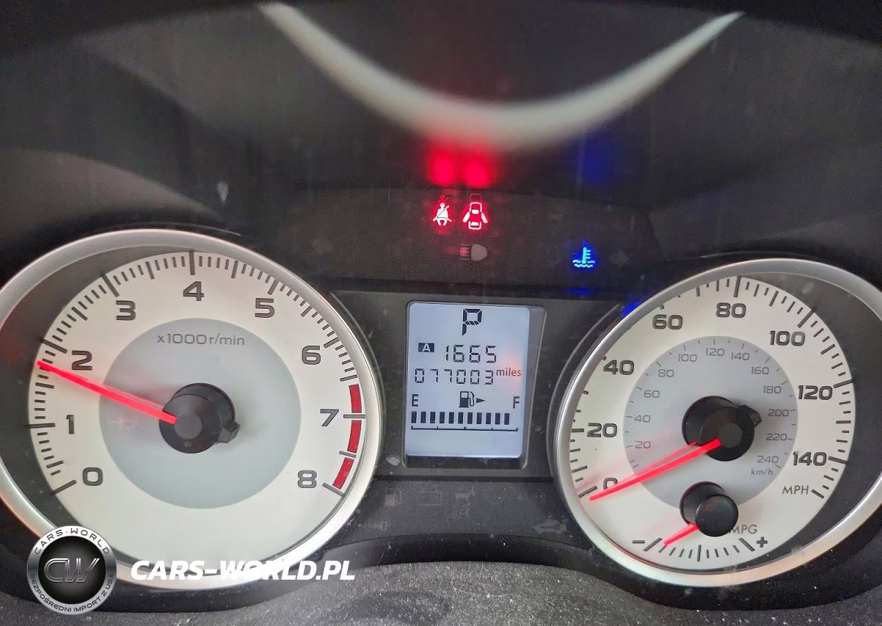 2013 Subaru Impreza VIN:JF1GPAA65D2800814 - 9
