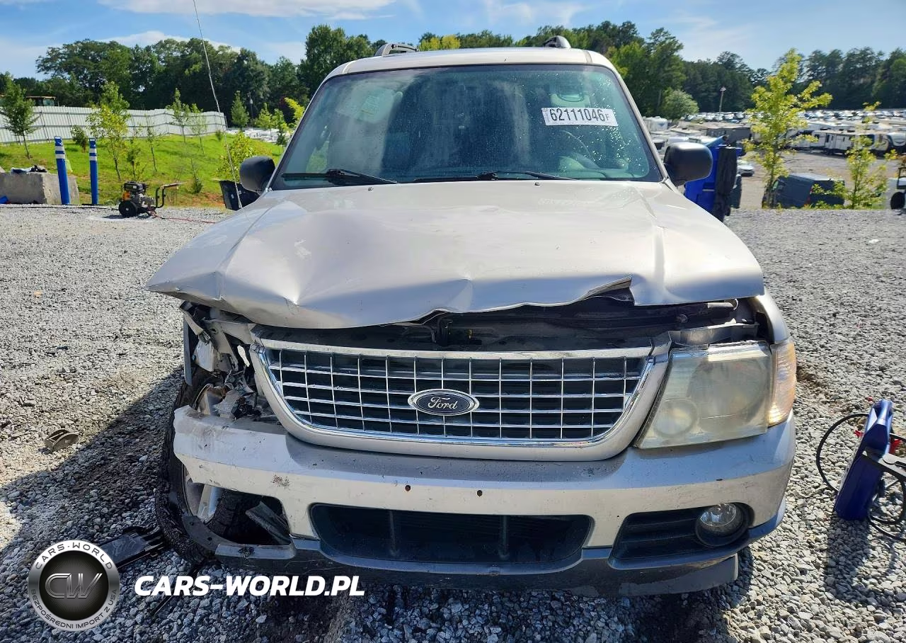 2003 Ford Explorer Xlt VIN:1FMZU73W53UB01208 - 5