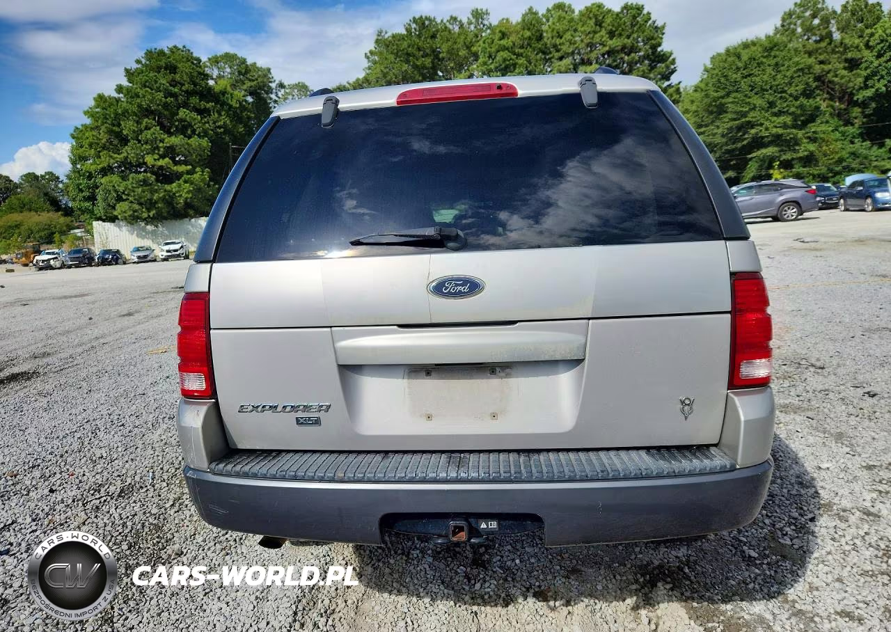 2003 Ford Explorer Xlt VIN:1FMZU73W53UB01208 - 6