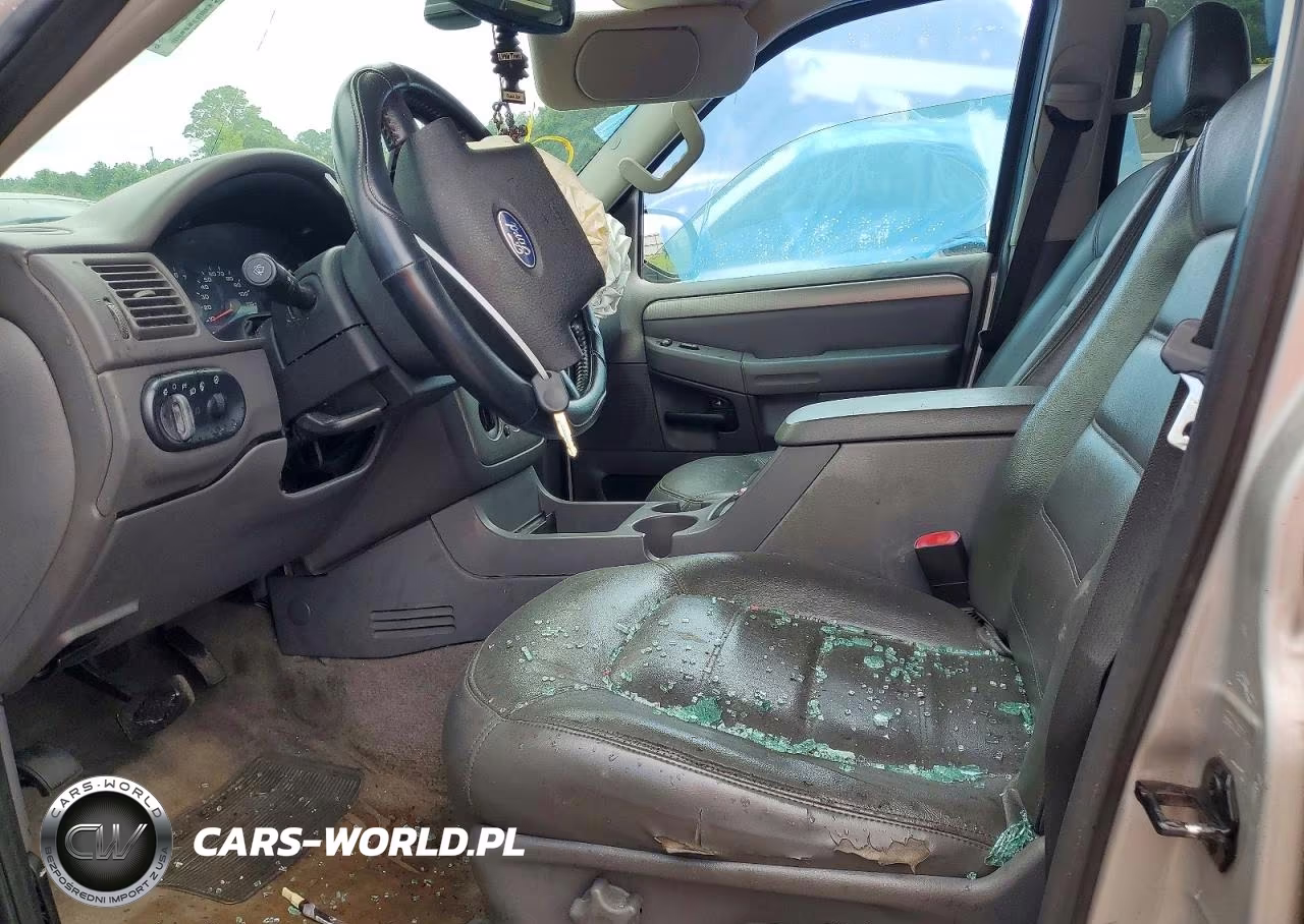 2003 Ford Explorer Xlt VIN:1FMZU73W53UB01208 - 7