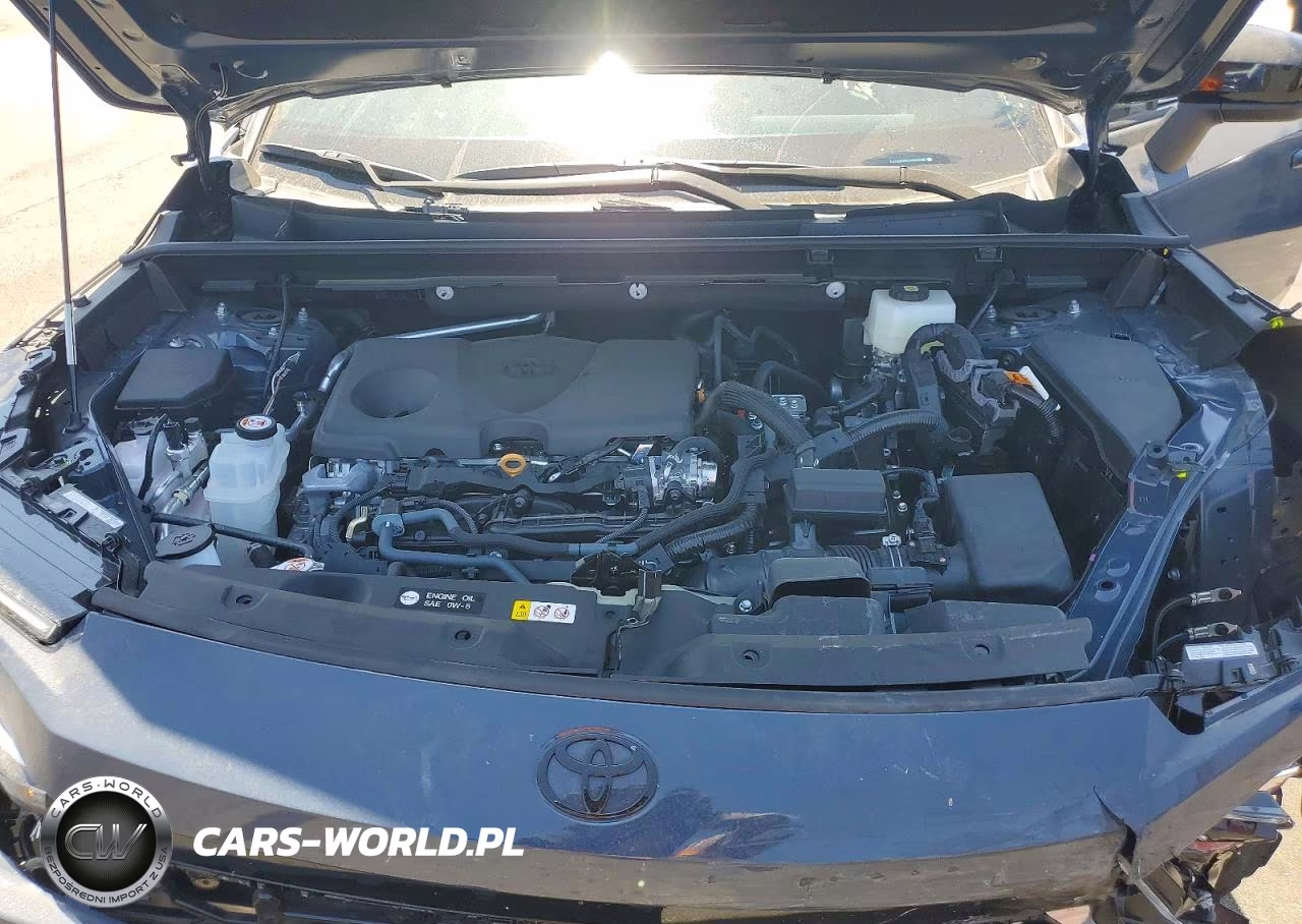 2026 Toyota Rav4 Se VIN:2T36DRBV3TW006063 - 12