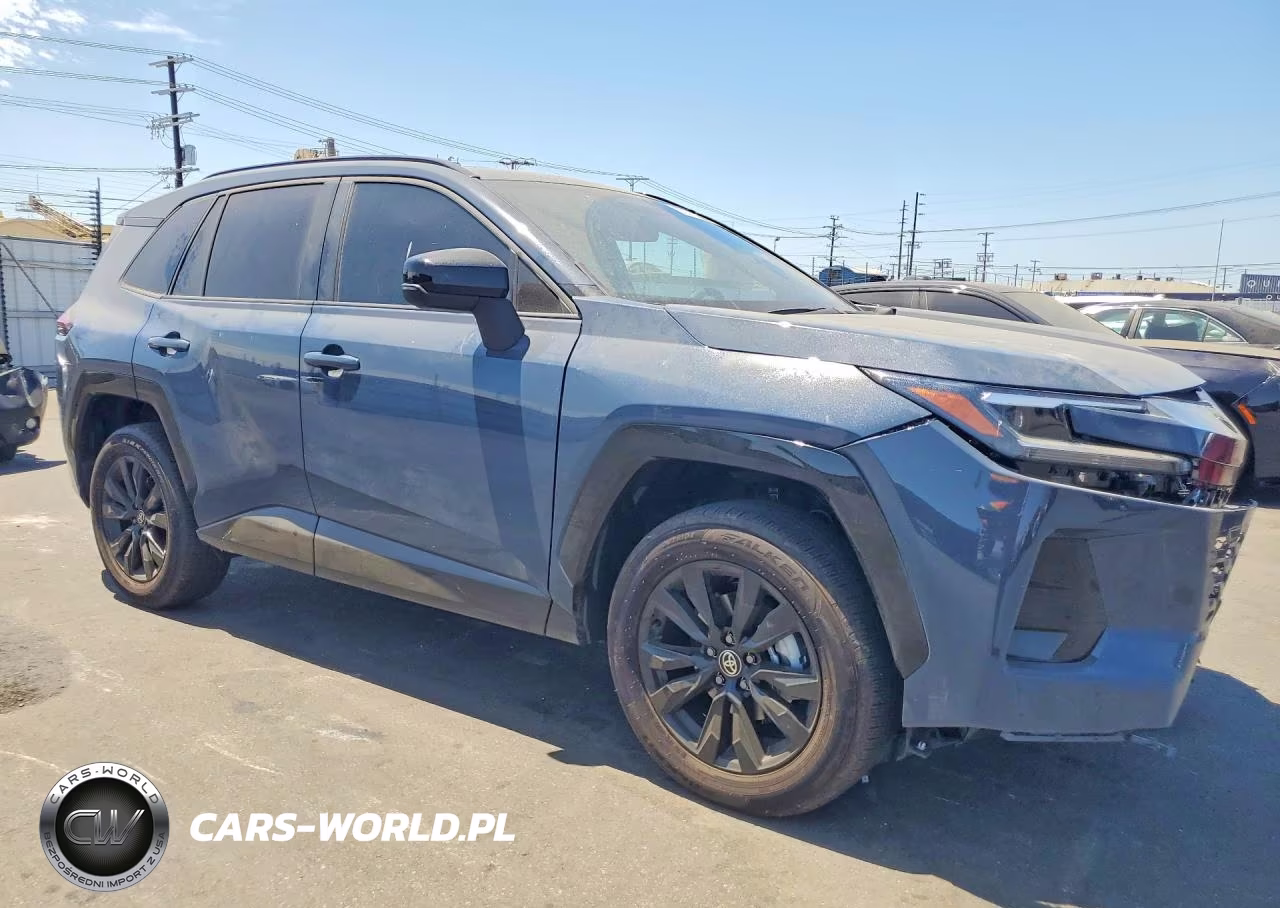 2026 Toyota Rav4 Se VIN:2T36DRBV3TW006063 - 4