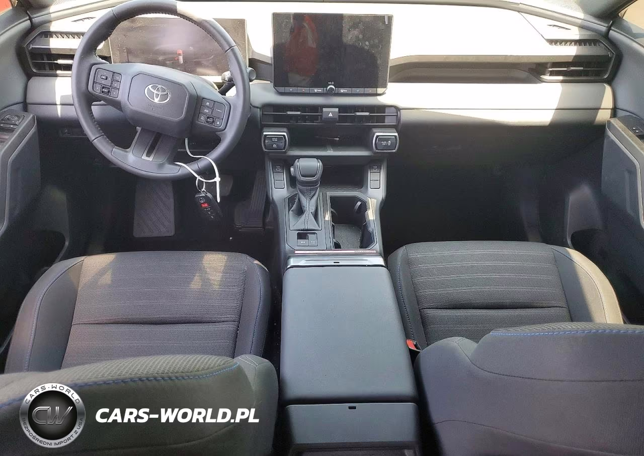 2026 Toyota Rav4 Se VIN:2T36DRBV3TW006063 - 8