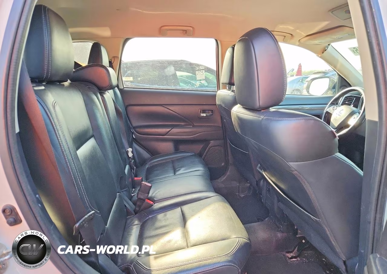 2019 Mitsubishi Outlander Se VIN:JA4AZ3A36KZ036188 - 11