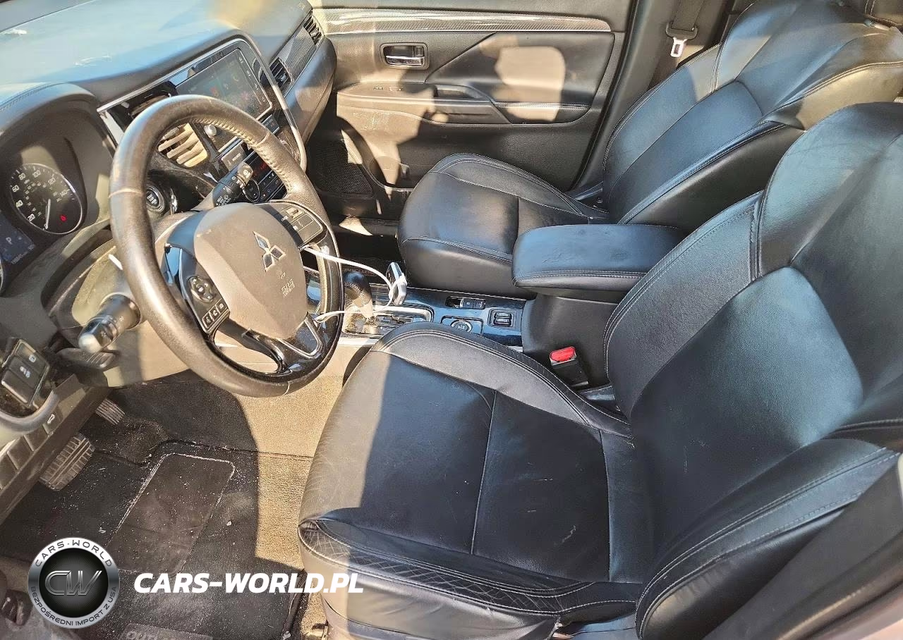 2019 Mitsubishi Outlander Se VIN:JA4AZ3A36KZ036188 - 7