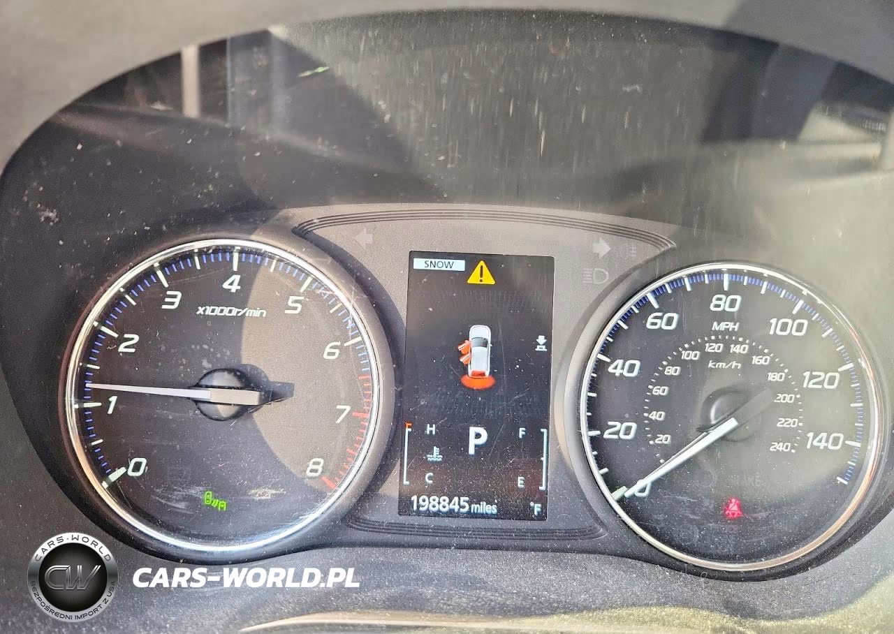 2019 Mitsubishi Outlander Se VIN:JA4AZ3A36KZ036188 - 9