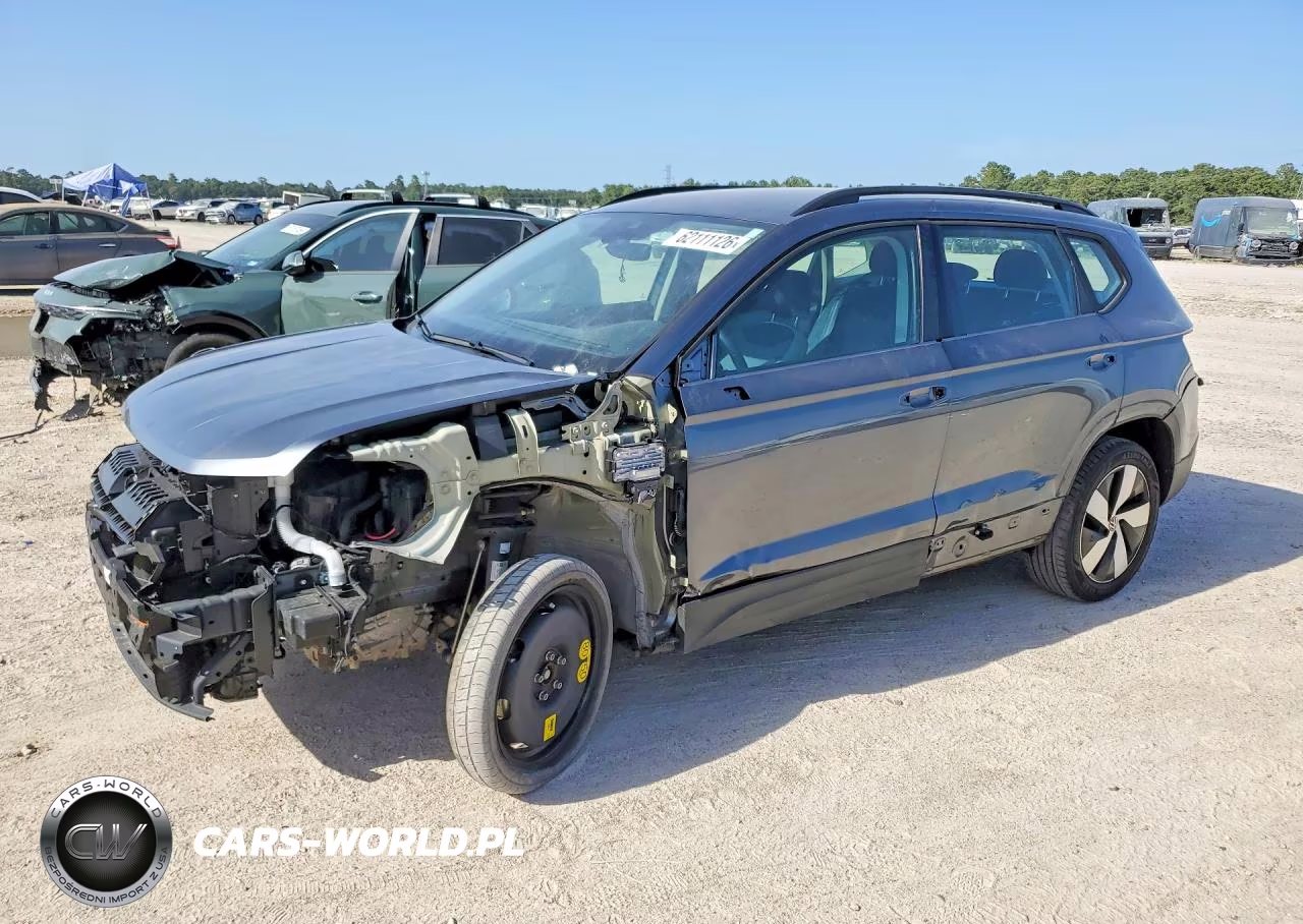 2025 Volkswagen Taos S – zdjęcie 1 z 13