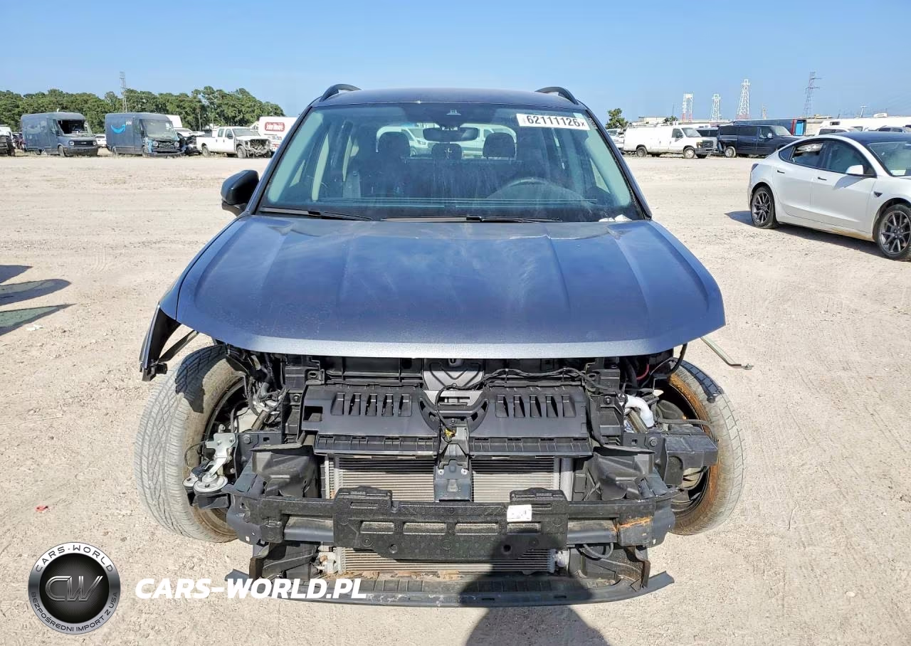 2025 Volkswagen Taos S VIN:3VV8C7B20SM047757 - 5