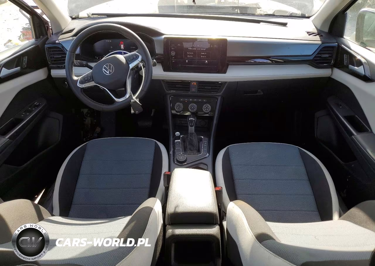 2025 Volkswagen Taos S VIN:3VV8C7B20SM047757 - 8