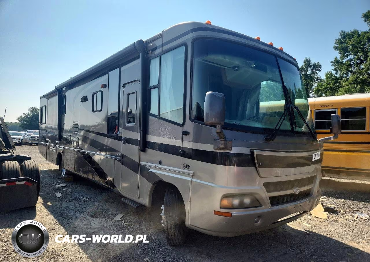 2003 Workhorse W22 Rv