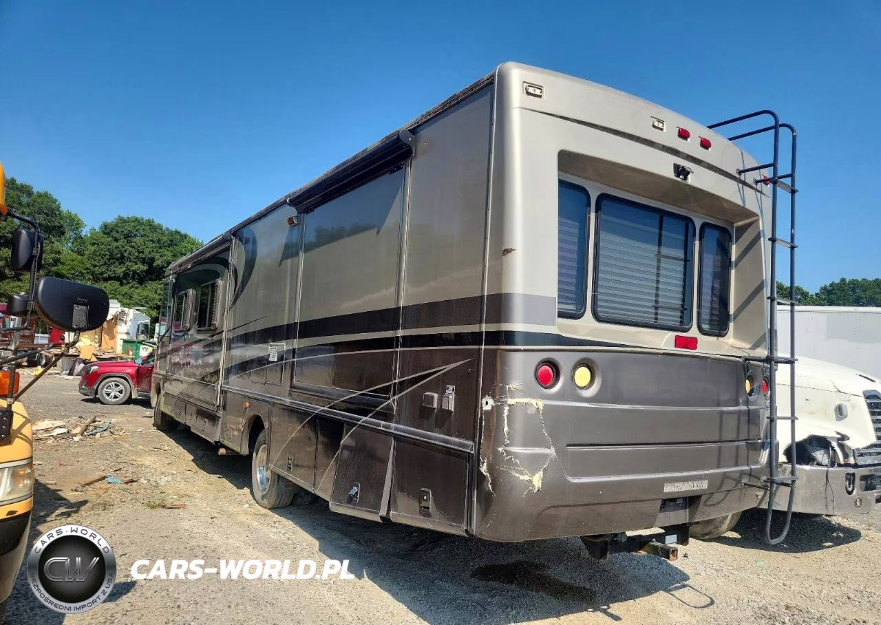 2003 Workhorse W22 Rv VIN:5B4MP67G533372123 - 3