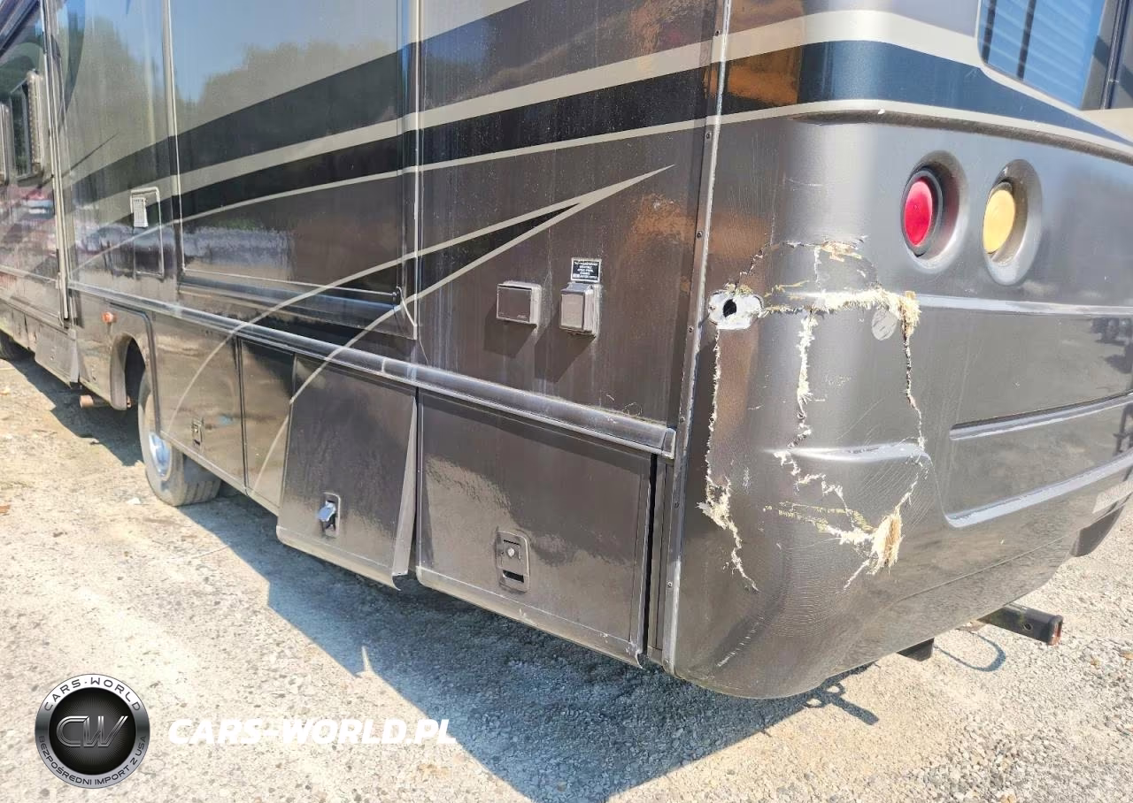 2003 Workhorse W22 Rv VIN:5B4MP67G533372123 - 9