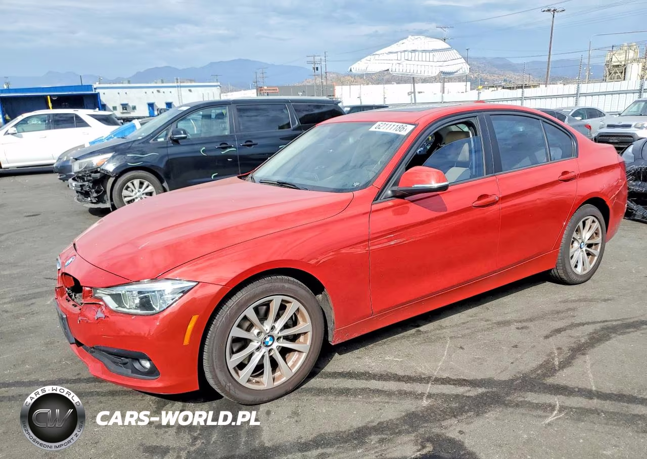 2018 BMW 320 Xi – zdjęcie 1 z 12