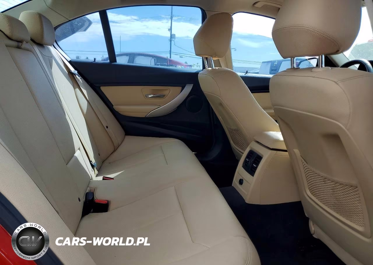 2018 BMW 320 Xi VIN:WBA8E5G52JNV02562 - 10