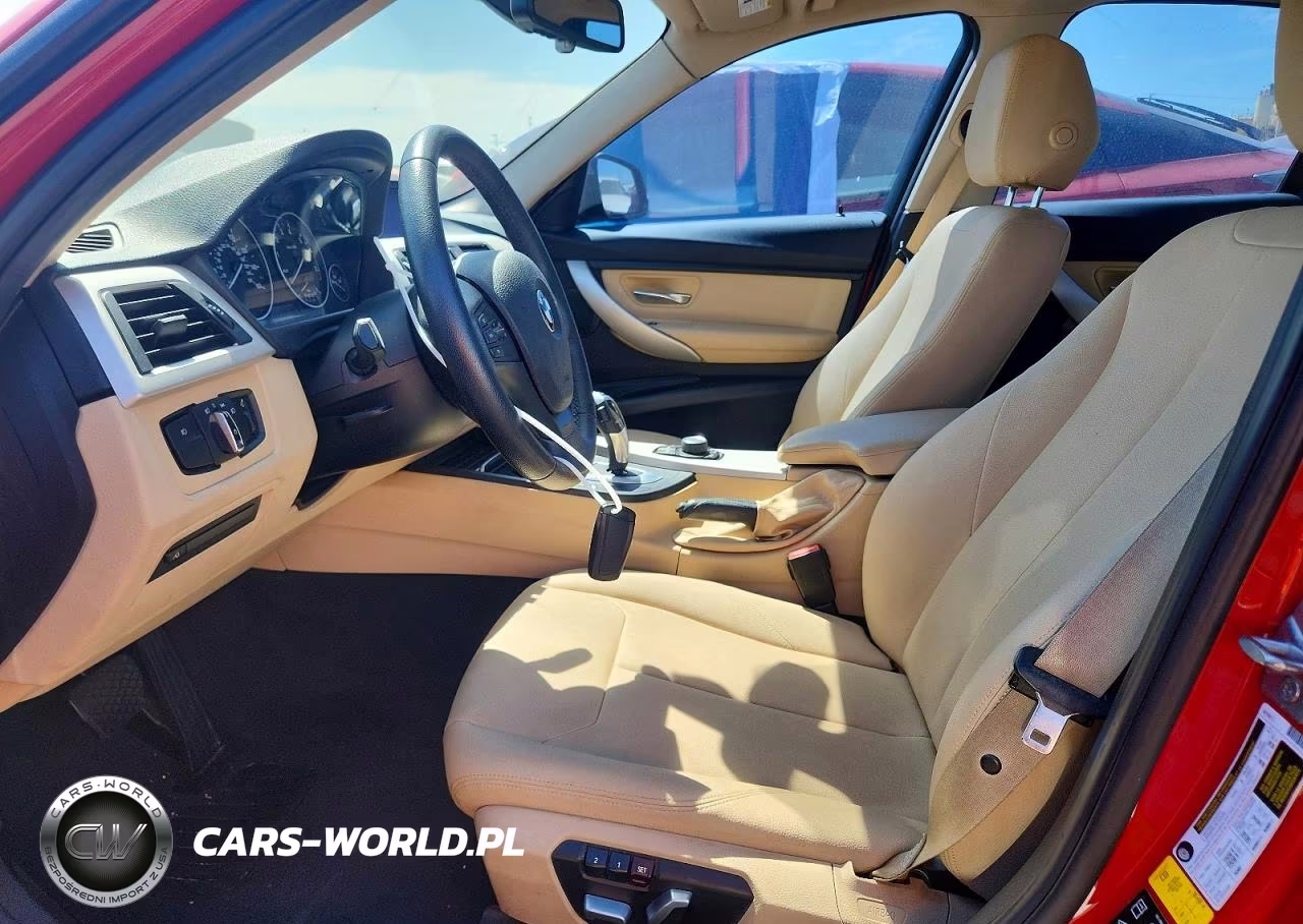 2018 BMW 320 Xi VIN:WBA8E5G52JNV02562 - 7