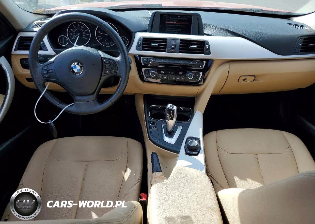 2018 BMW 320 Xi VIN:WBA8E5G52JNV02562 - 8