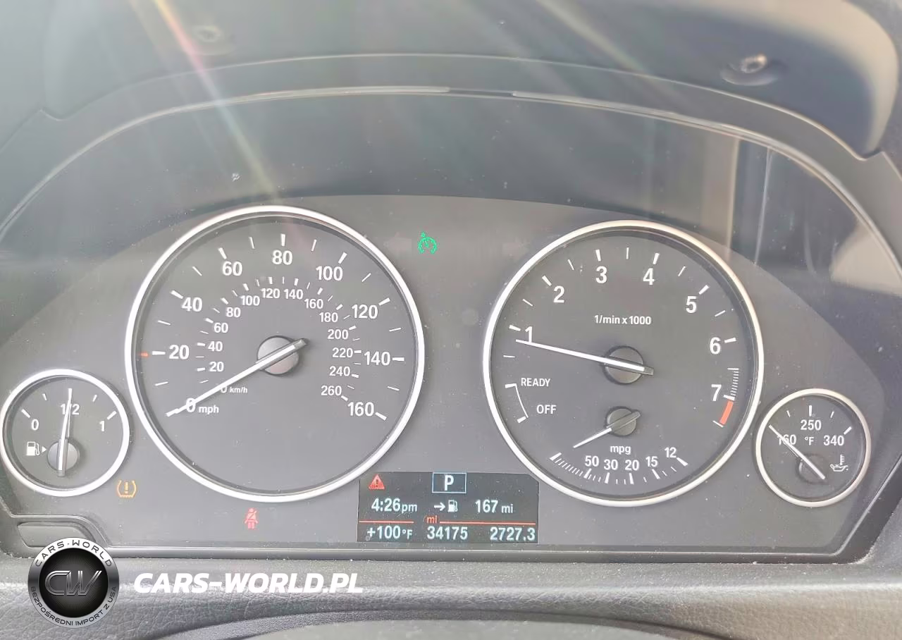 2018 BMW 320 Xi VIN:WBA8E5G52JNV02562 - 9