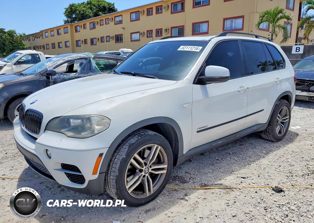 2012 BMW X5 xDrive50I