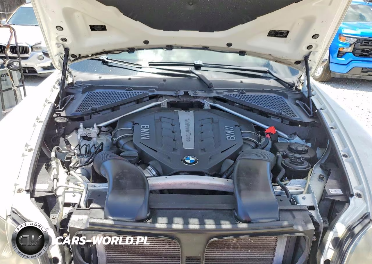2012 BMW X5 xDrive50I VIN:5UXZV8C51CL423296 - 12