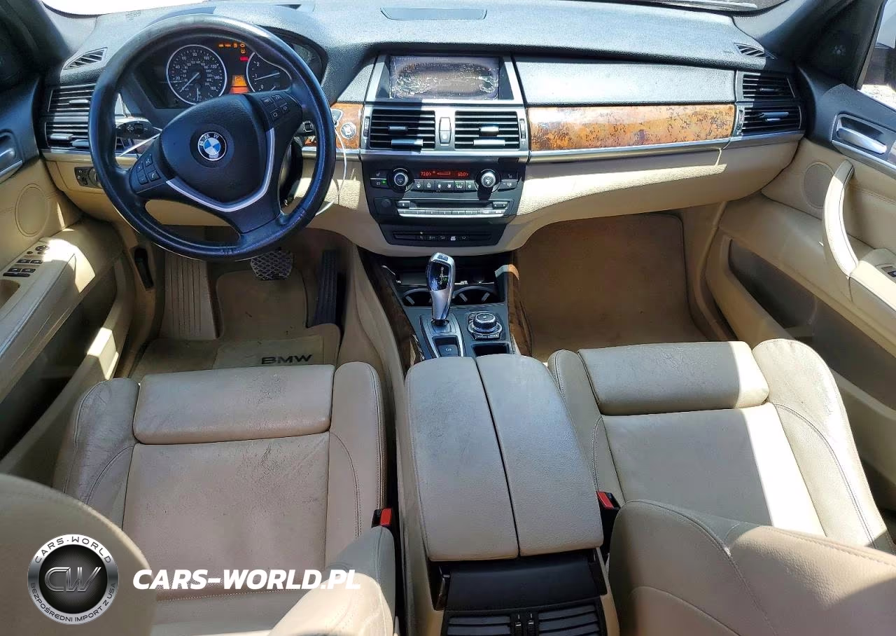 2012 BMW X5 xDrive50I VIN:5UXZV8C51CL423296 - 8