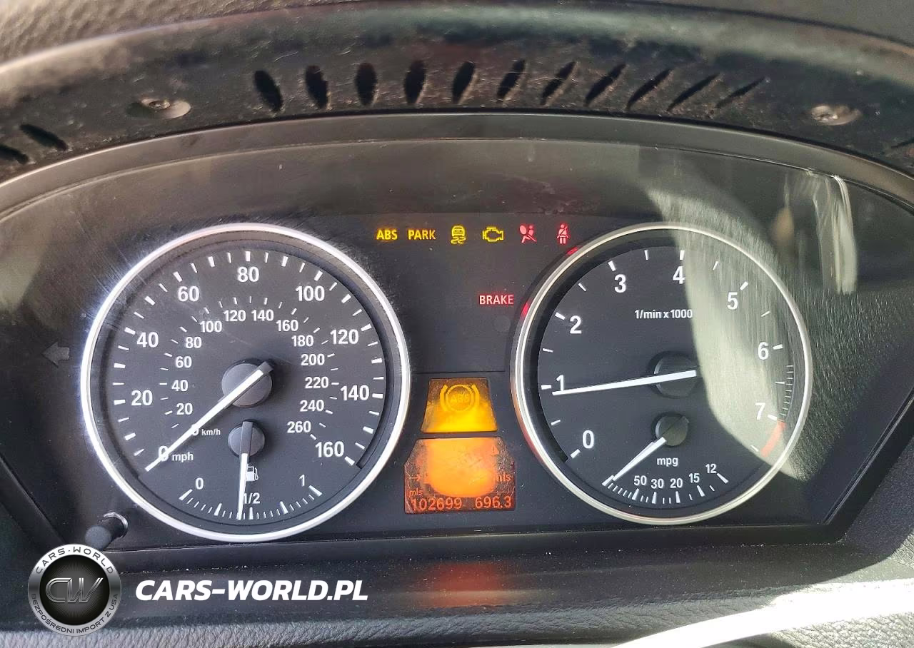 2012 BMW X5 xDrive50I VIN:5UXZV8C51CL423296 - 9