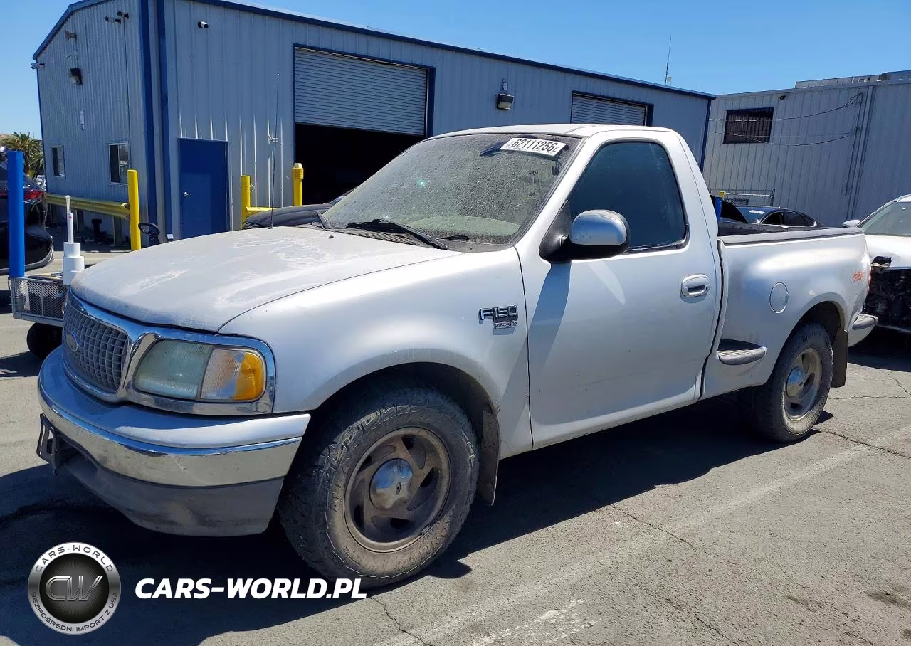 2000 Ford F150 – zdjęcie 1 z 12