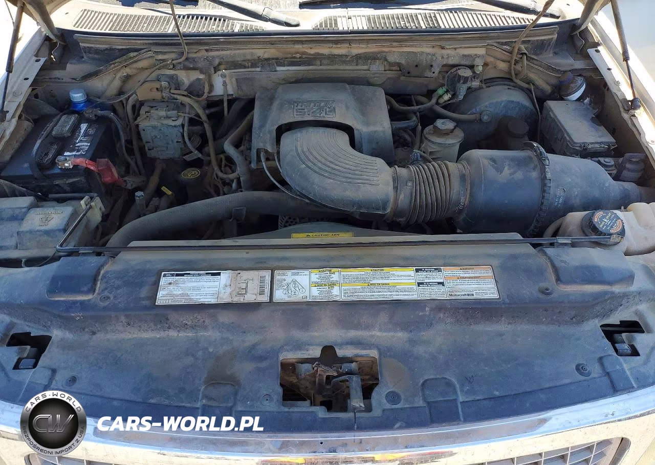 2000 Ford F150 VIN:1FTRF07L0YKB49739 - 11