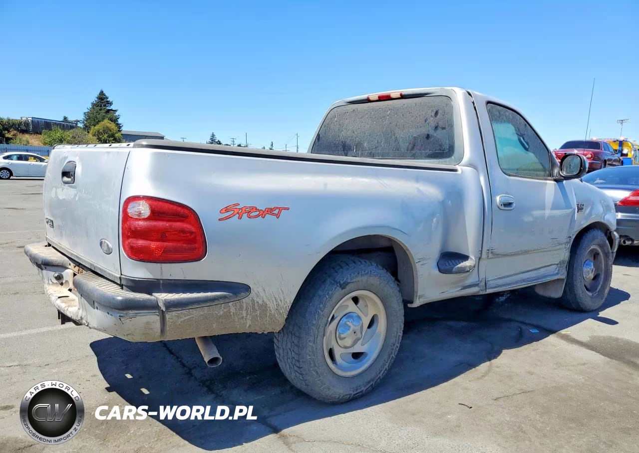 2000 Ford F150 VIN:1FTRF07L0YKB49739 - 3